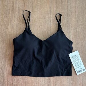 Lululemon Align Cropped Cami Tank A/B